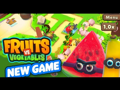 Fruits vs Vegetables video thumbnail