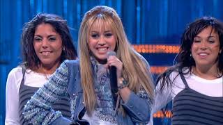 Hannah Montana - Old Blue Jeans (Official Music Video 1080pHD)