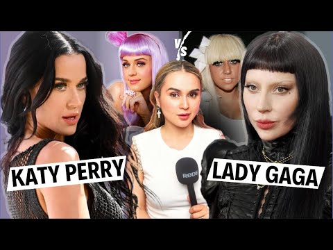 Todo Sobre la Guerra Más Icónica del Pop de los 2010: Lady Gaga vs Katy Perry | y que aún continúa…