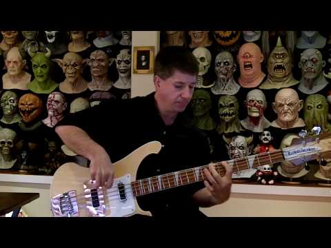 Mayor of Simpleton Bass Cover