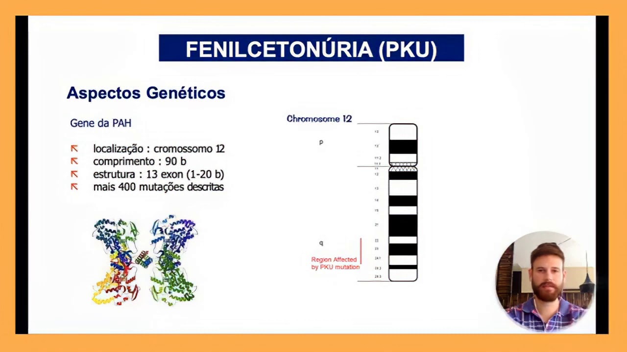 HD - Fenilcetonúria