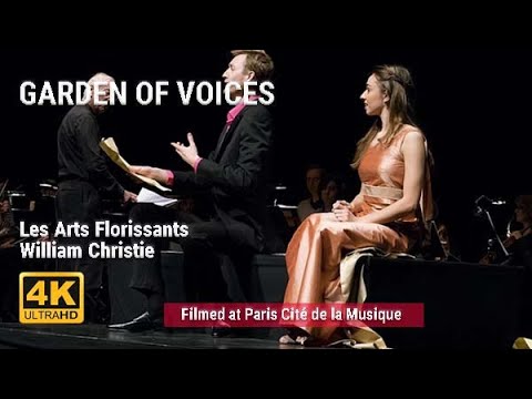 Les Arts Florissants present Garden of Voices