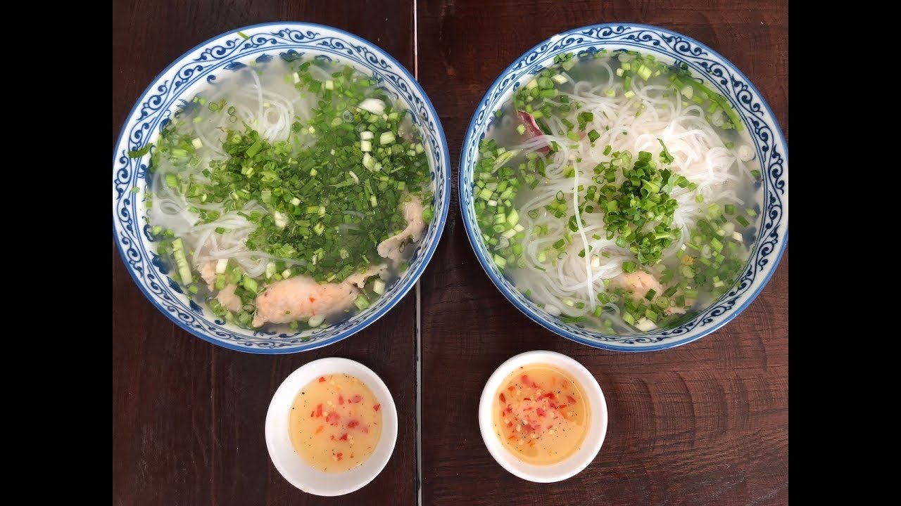 Cách Nấu Bún Quậy