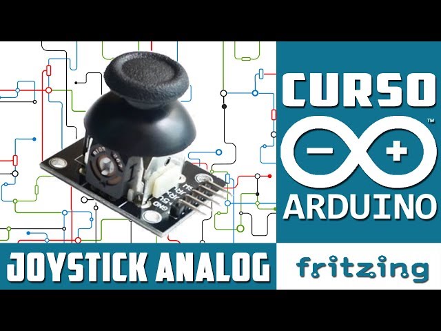 Vídeo relacionado con WINGONEER 5PCS PS2 Joystick Juego de control XY de dos ejes Módulo de desbloqueo de joystick para Arduino
