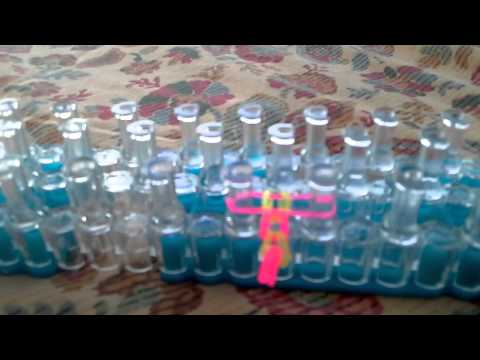 Rainbow Loom: (mein erstes Armband , Anleitung)