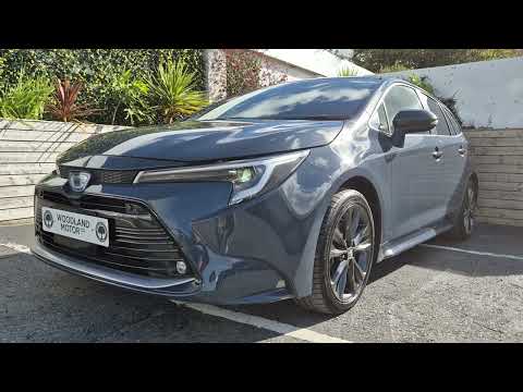 Toyota Corolla 1.8 HYBRID / WxB TOP SPORT SPEC / T - Image 2