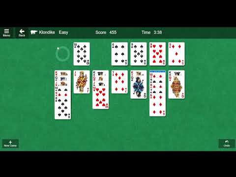 Play Klondike Solitaire by GameBoss, online solitaire klondike 