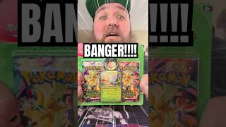 Banger from this Pokemon Two Pack