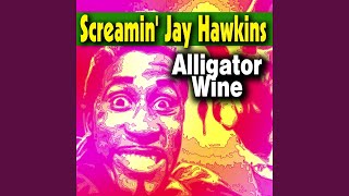 Alligator Wine