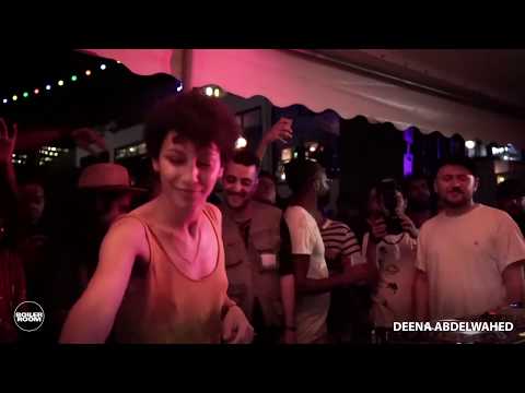 Deena Abdelwahed | Boiler Room Tunis: Point Collective X Hype