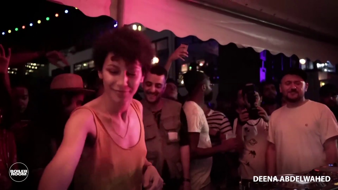Boiler Room Tunis: Point Collective X Hype