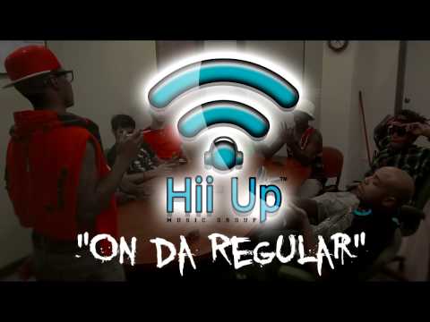 HiiUp MG - On Da Regular (Prod. by YEZ)