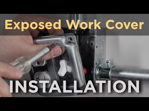 image-Are metal outlet covers safe?