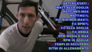ALLENARSI CON I WATT