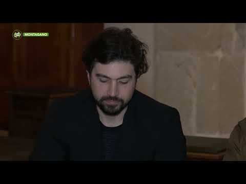 Montagano - “Progetti in corso”, aspettando il Festival Janigro - Puntata 7719 - 02