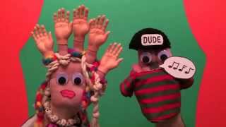 Kepi Ghoulie &quot;The Beast With 5 Hands&quot; Music Video
