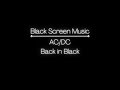 AC DC Back In Black Slowed Reverb