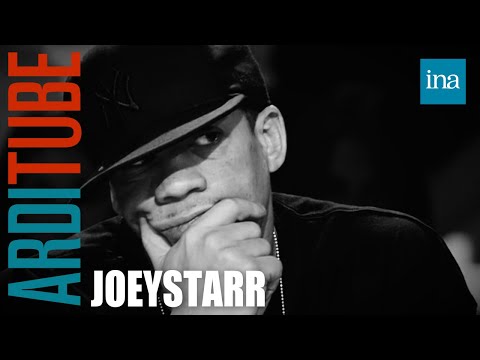 JoeyStarr chez Thierry Ardisson (compilation) | INA Arditube