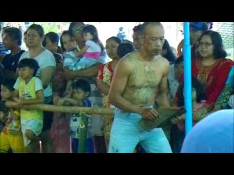 Traditional Dance and Spiritual Trance in Central Java