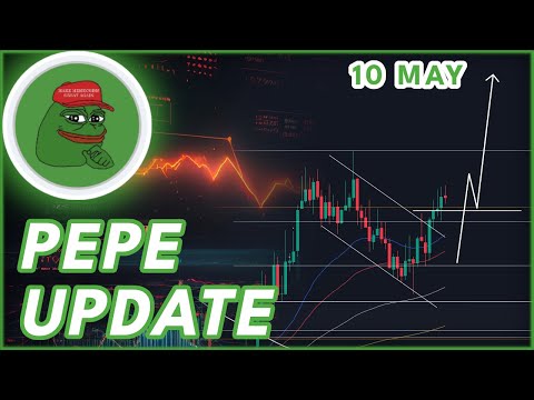 PEPE JUST BROKE OUT!🚨 | PEPE TOKEN PRICE PREDICTION & NEWS 2024!