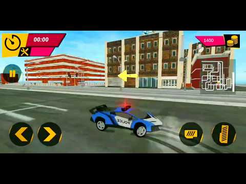 Police Bus Prisoner Transport Simulator