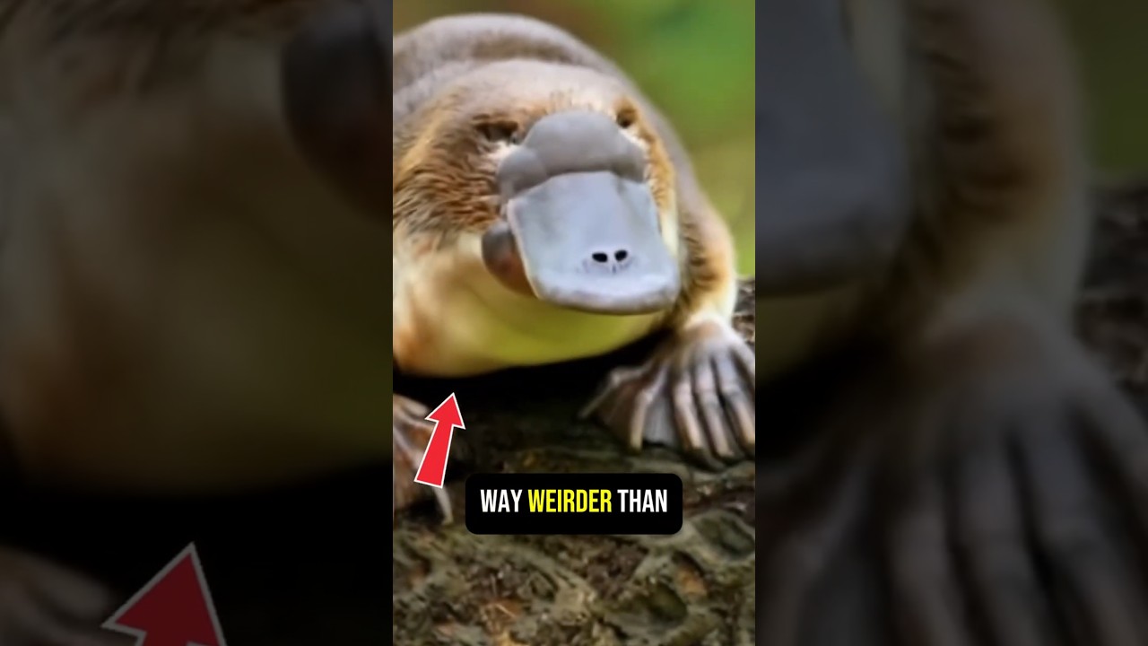 The Platypus Is Way Weirder Than You Think