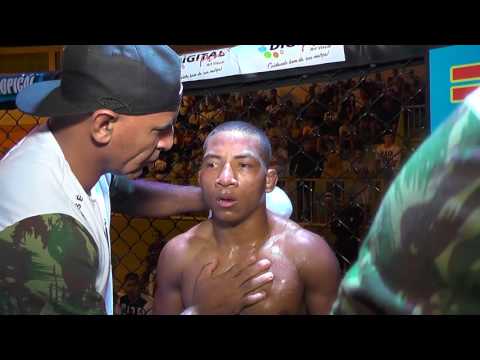 Luta Frank Bispo vs Romula Agulha