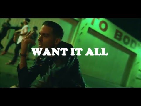 (FREE) G-Eazy X Logic X Drake Type Beat - Want it all