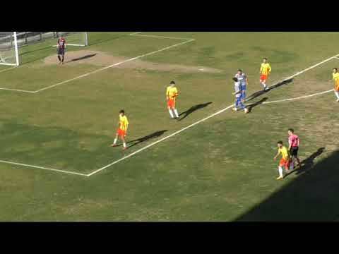 Angizia Luco - Nuova Santegidiese 3-0