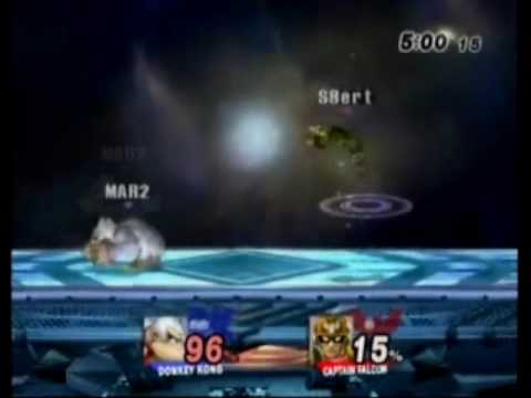 Stroumbert (Falcon) vs. Mar1 (DK)