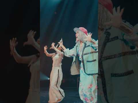 現在開催中「TOKYO GEGEGAY 2025 TOUR」より "Sense of immorality" Live映像を公開！ #東京ゲゲゲイ