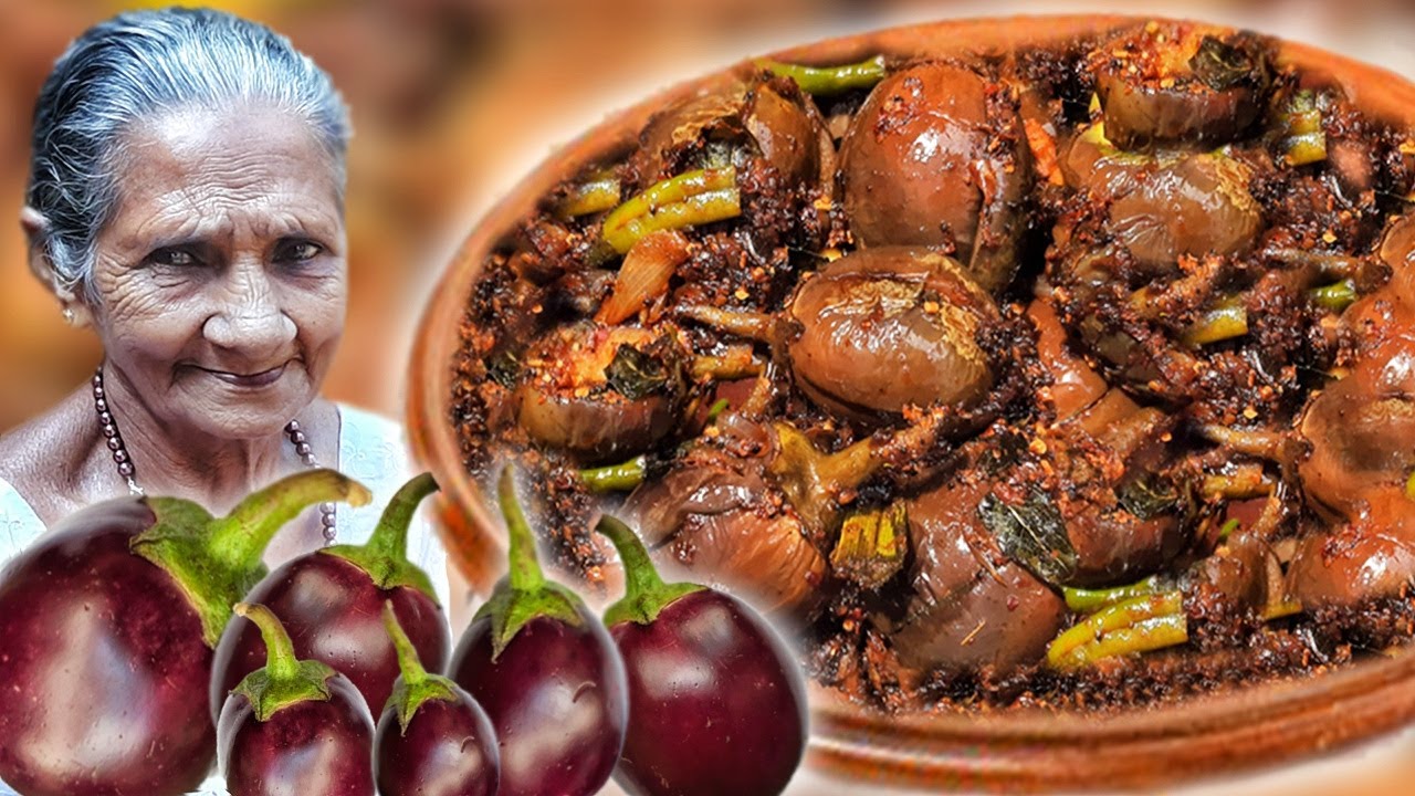 Eggplant Curry