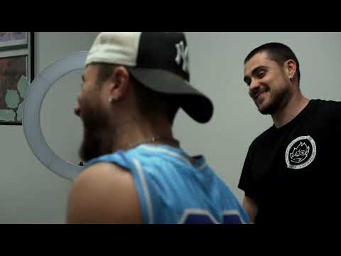 Cypher Wugu Tatto/Seven RKZ, Dolor Garcia, Teti Bear, Redkid, Jxmar, Rata EAP, Zomb y Yiyo Carberizo