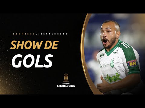 Os gols da semana na CONMEBOL Libertadores