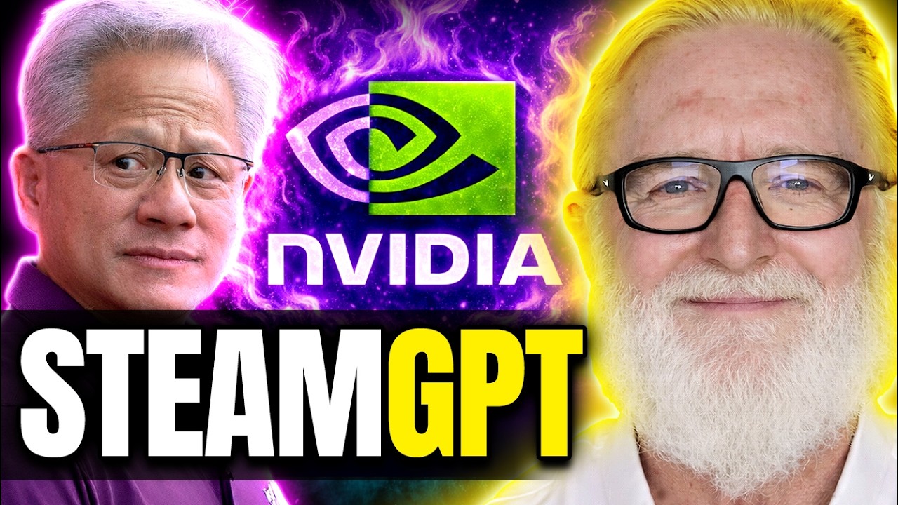 Steam Just Did What Nvidia Can't..