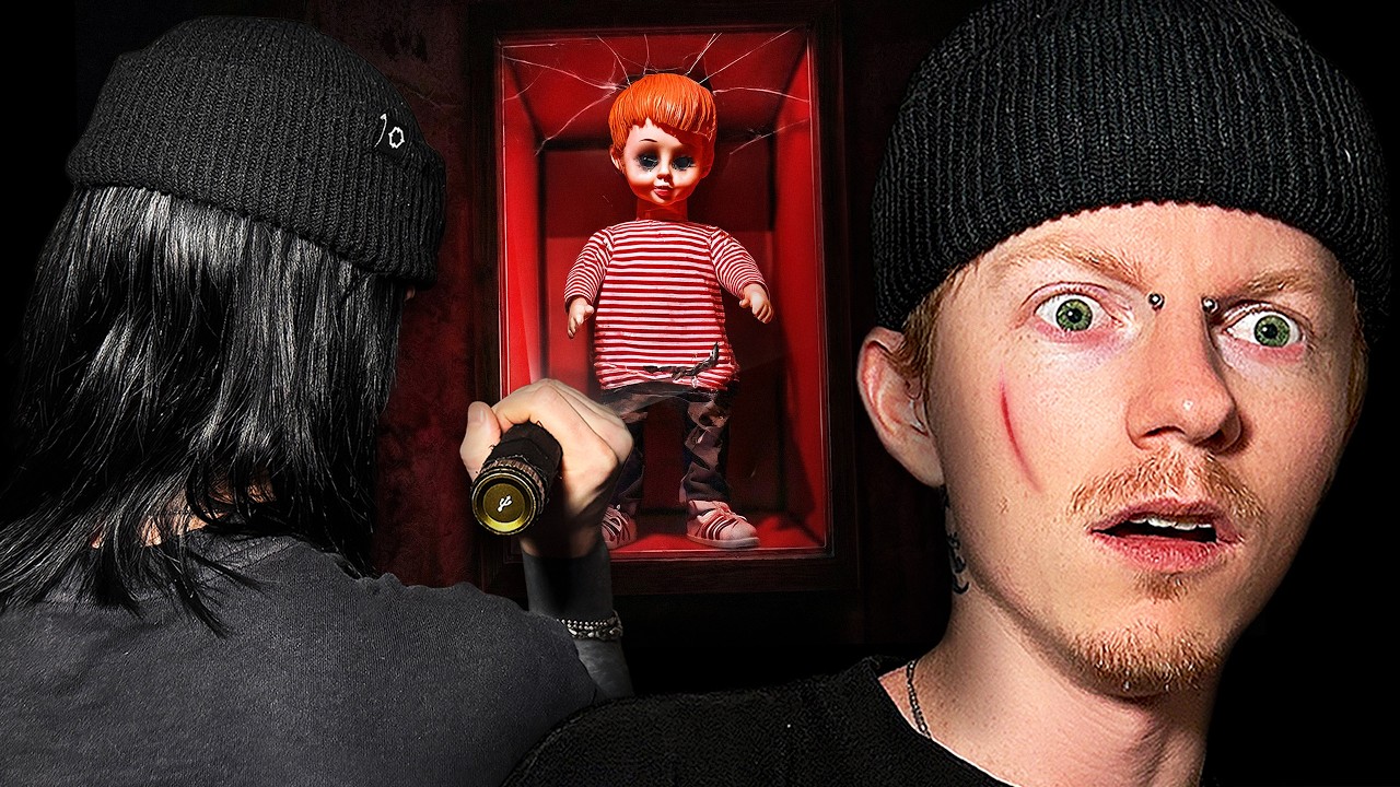 הלילה שבו פולטרגייסט תקף אותנו