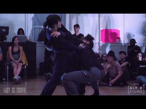 Siddartha and Astrid VS Yofidelic and Grace [Semis] - C H E M I S T R Y August 2017