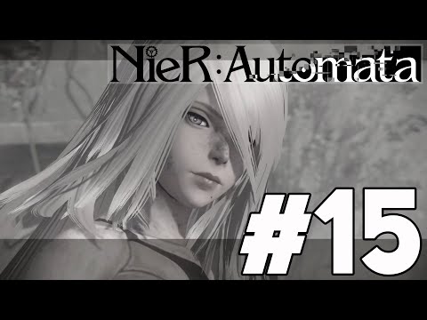 Unforeseen Catastrophe (NieR:Automata pt.15)