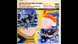Moody Blues - Days Of Future Passed - EVENING: The Sun Set: Twilight Time (1967 mix)