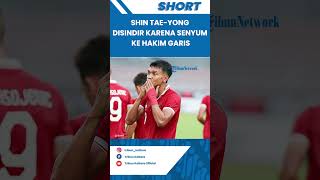 Shin Tae-yong Disindir Pelatih Brunei Selepas Menang Besar di Piala AFF: Ia Senyum ke Hakim Garis
