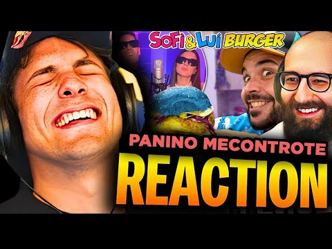 BLUR REACTION al PANINO DI CICCIOGAMER per i ME CCONTRO TE - FT Marza