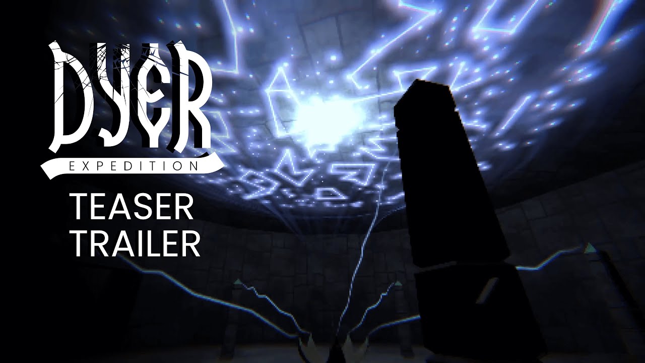 Dyer Expedition teaser trailer teaser