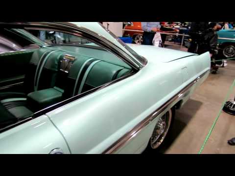 1961 Pontiac Bonneville