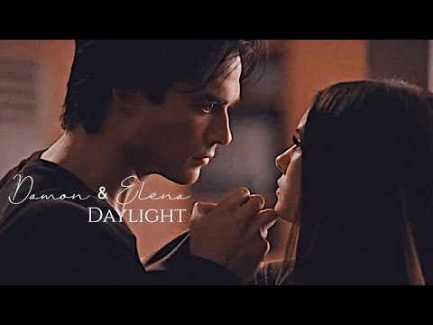 Damon & Elena | Daylight