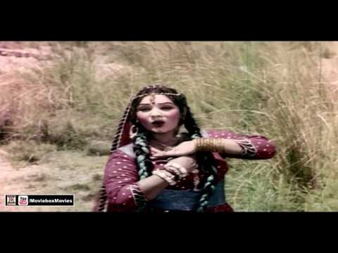DIL TOR KE NA JAVIN YAAR VE - NOOR JEHAN - PAKISTANI FILM ANDHER NAGRI