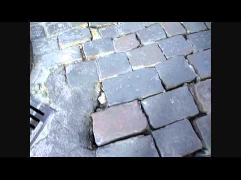 VIA DELL'OCHE? VIA DELLE BUCHE!