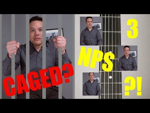 CAGED vs 3-Notes-Per-String vs van Hemert System?