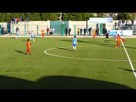 Polisportiva Santa Maria 0-1 Audax Cervinara, la sintesi