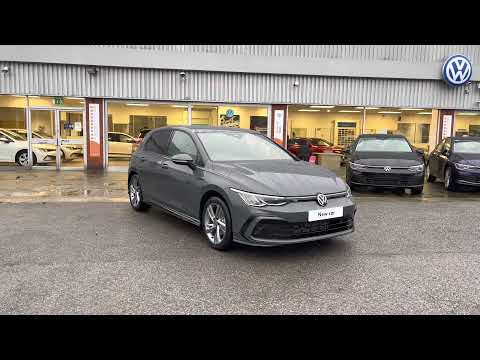 Brand New Volkswagen Golf 8 R-Line 1.5 eTSI 150PS| Oldham Volkswagen