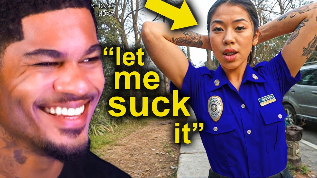 When Suspects Successfully Seduce Corrupt Cops ..